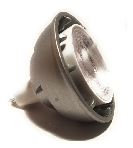 Imagen 3 de 6 de Lampara Led Cob Mr16 8w 127v Muy Potente