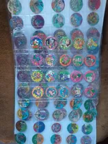 Comprar Colección Completa -tazos Tiny Toons - Sabri Tazos Prendidos