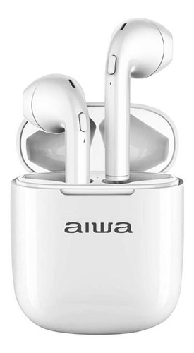 Auriculares Inalámbricos Aiwa Awtwsd8w - Bluetooth+tws