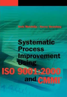 Libro Systematic Process Improvement Using Iso 9001:2000 ...