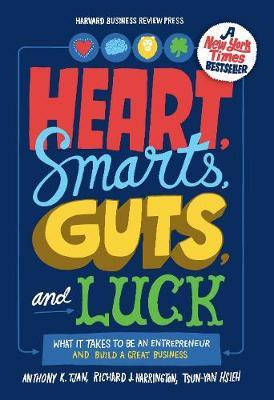 Libro Heart, Smarts, Guts, And Luck : What It Takes To Be...