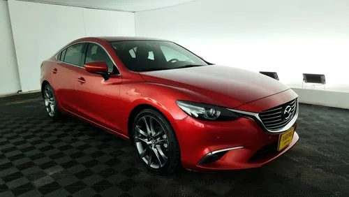 Mazda 6 GRAND TOURING LX
