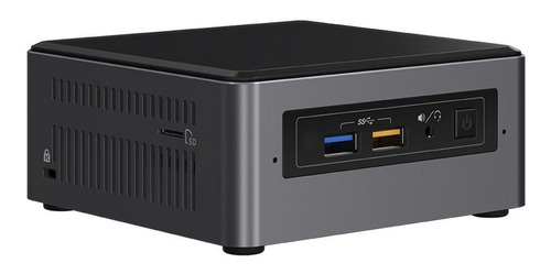 Intel Nuc Celeron I3 I5 I7 Desde$