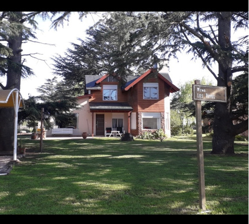 Cabaña (11 Pax). Sierra De La Ventana