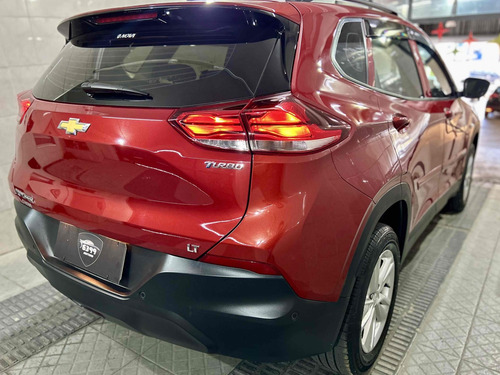 Chevrolet Tracker 1.0 TURBO FLEX LT AUTOMÁTICO