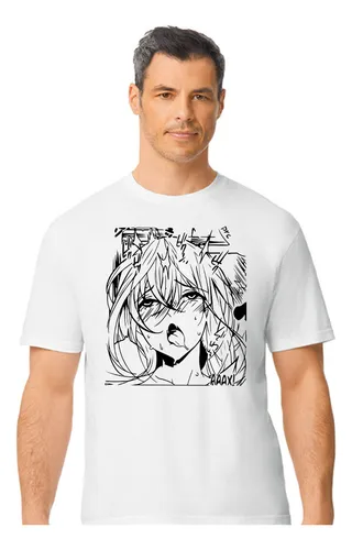 Camisa ahegao mercado libre sale