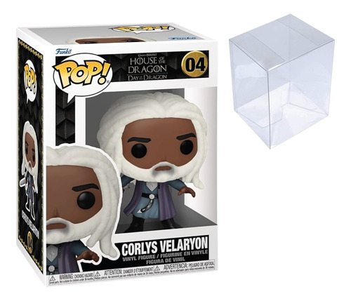 Funko Pop! Corlys Velaryon 04 - House Of The Dragon