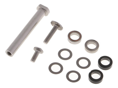 Bc1 De Pesca Aparejos, Fishing Carrete, Der1 Components