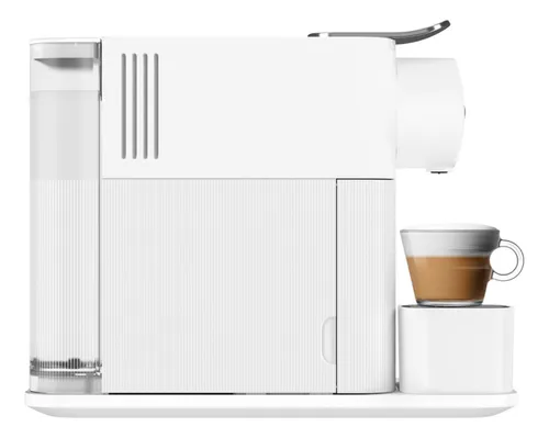Cafetera Nespresso Lattissima One Evo White Blanca
