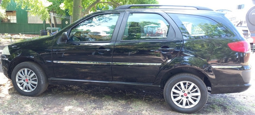 Imagen 25 de 25 de Fiat Palio Weekend Elx 2008 Gnc