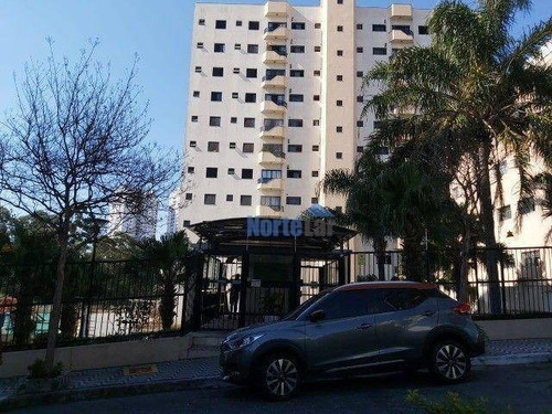 Imagem 1 de 20 de Apartamento Com 3 Dormitórios À Venda, 92 M² Por R$ 600.000,00 - Lauzane Paulista - São Paulo/sp - Ap5553