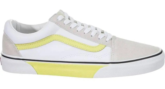 Tenis Vans Amarillos Hombre | MercadoLibre 📦