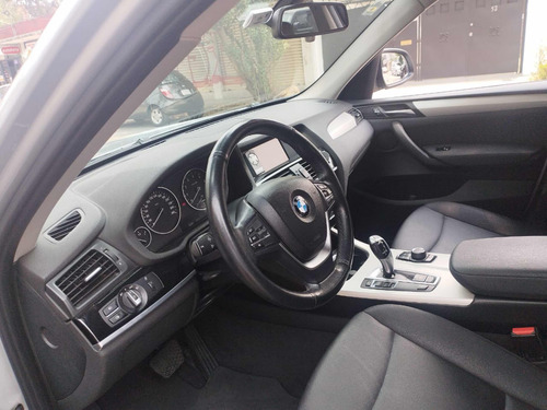 BMW X3 2.0 Xdrive 20i L4 T At