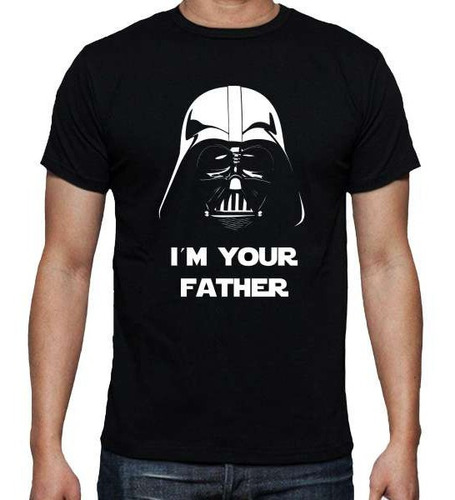 Remera Star Wars Im Your Father Ideas Mvd