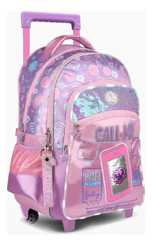 Mochilas footy con carro hotsell