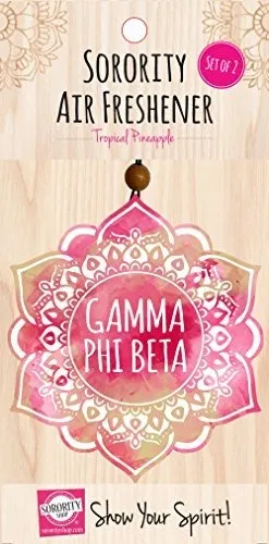 Ambientador Mandala Gamma Phi Beta