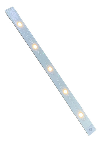 Barra 5 Led Con Sensor De Movimiento Inteligente L-60cm