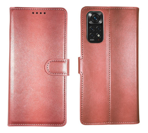 Funda Protector Cartera Con Tarjetero Para Xiaomi Redmi Poco