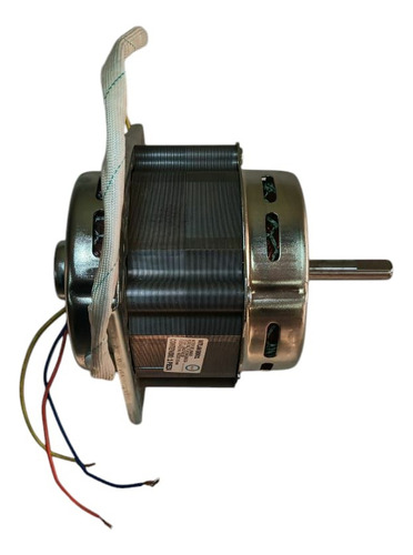 Motor Wmp De Lavado Sirve Koblenz 1/4hp 3.5a Flecha 12mm