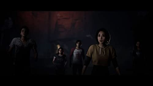 Juego Para Ps5. The Quarry