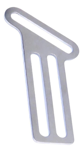 5 Deslizador Del Cinturón De Peso, Cinturón 3,9 Cm X 5,1