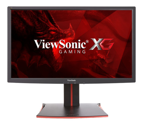 Monitor Led Viewsonic 24 Gamer Xg2401 144hz 1ms Fullhd