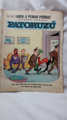 Revista Patoruzú Año Xxxviii Nº 14 De Junio 1948