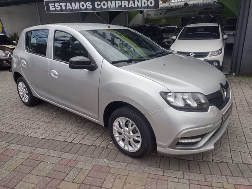 Renault Sandero 1.0 12V SCE FLEX S EDITION MANUAL