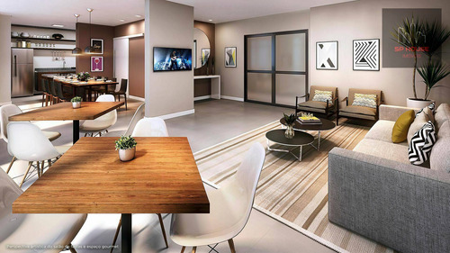 Imagem 8 de 16 de Apartamento Garden À Venda Com 2 Dormitórios, Sendo 1 Suíte Em Pompeia Próximo Ao Shopping Bourbon - Tc1865