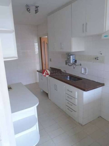 Imagem 13 de 15 de Apartamento À Venda, 03 Dormitórios C/01 Suíte, Bela Vista S/p. - 124