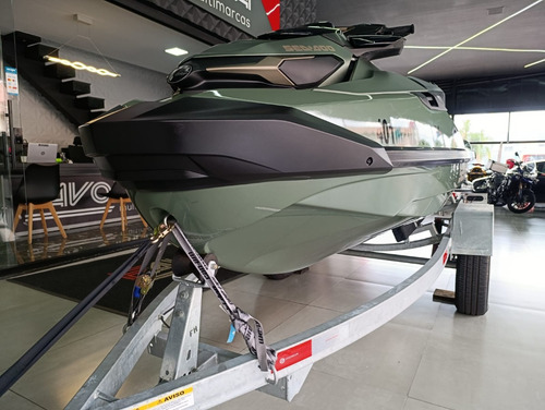 Sea Doo Gtx Limited 300 Com Som 2023 Top Revisado + Carreta