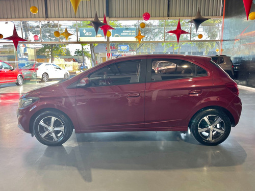 Chevrolet Onix HATCH LTZ 1.4 8V FlexPower 5p Aut.