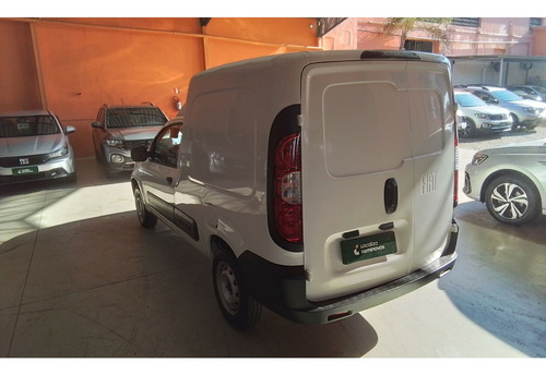 Fiat Fiorino 1.4 MPI FURGÃO ENDURANCE 8V FLEX 2P MANUAL