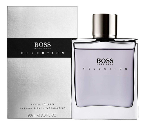 Loção Hugo Boss Edt Boss Selection 90 ml