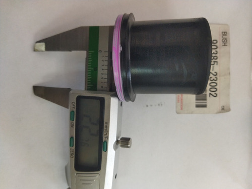 Bujes Ballesta Trasera Coaster 15b 1hz 90385 23002