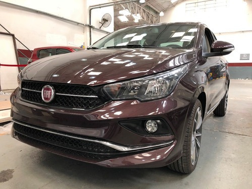 Fiat Cronos Drive 1.3 Financiado 100% M