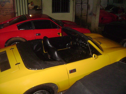 Puma Gtc 1983 Vw Conversível 1.6 Impecável Aceito Troca