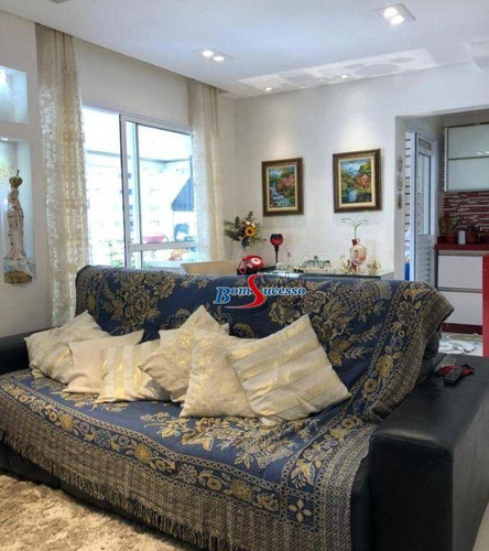 Imagem 3 de 30 de Apartamento Com 2 Dormitórios À Venda, 91 M² Por R$ 930.000 - Jardim Anália Franco - São Paulo/sp - Ap3264