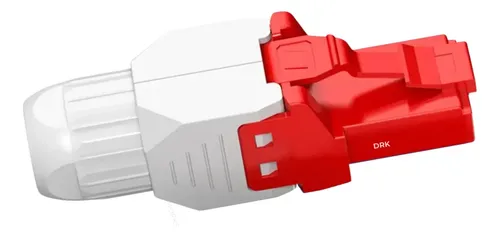 Conector Profinet Rj45 Cat6 Para Indústria | Parcelamento sem juros