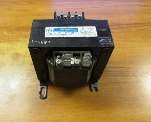 Micron Control Transformer (chip) 500kva, Cat# V500btz13jk