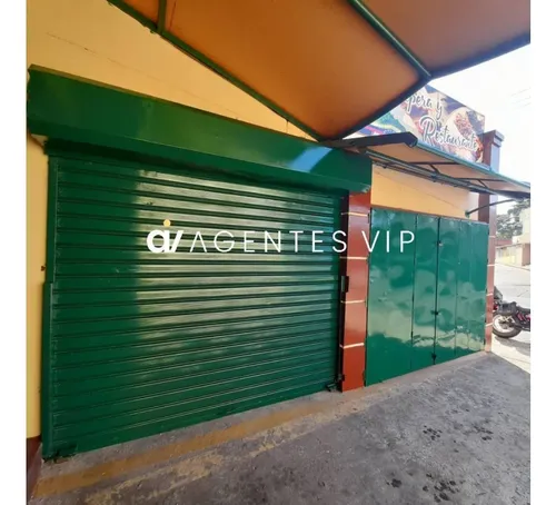 Calle Girardot Con Infante