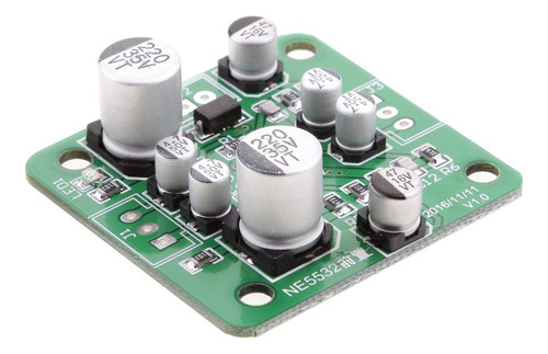 4 Paquete De 4-30 Preamplificadores Para Placa Pcb 4 Piezas