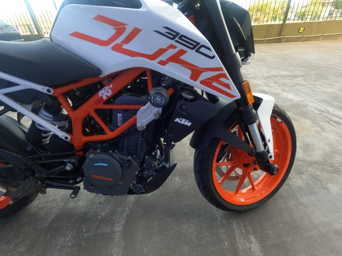 Ktm Duke 390