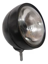 Comprar Faro Tractor Deutz Y Otros En Chapa Diámetro 15.5 Cm