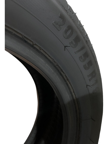 Aro 16 Kit 2 Pneus Longway 205/55 R16 Para Carro