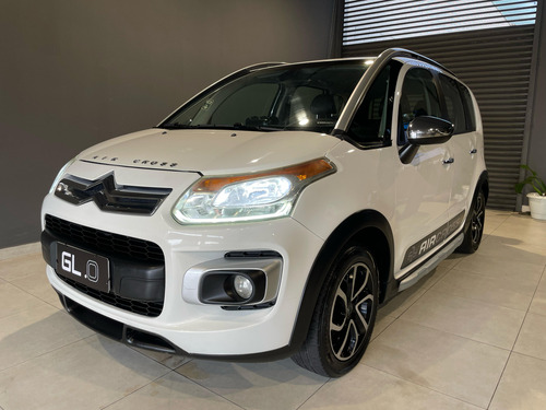 Citroën Aircross Aircross Exclusive 1.6 16V (flex)