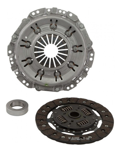 Kit De Clutch Toyota Pickup 2.4l 1981-1988 Luk