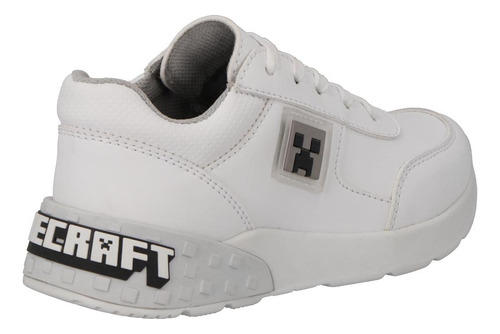 Tenis Deportivo Clase Pv427747 Jogger Trotar Agujetas Minecraft