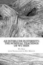Comprar Libro An Interlude In Eternity : The Non Dual Teachings O...