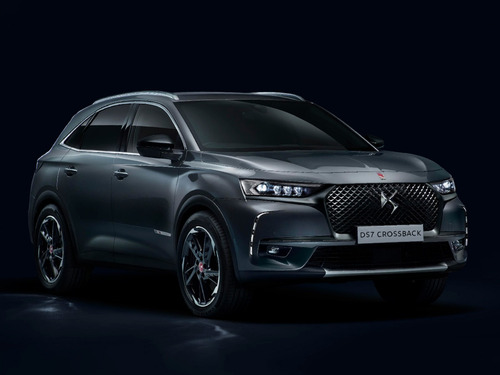Ds 7 Crossback Puretech Automatic Performance Line At8 1.6